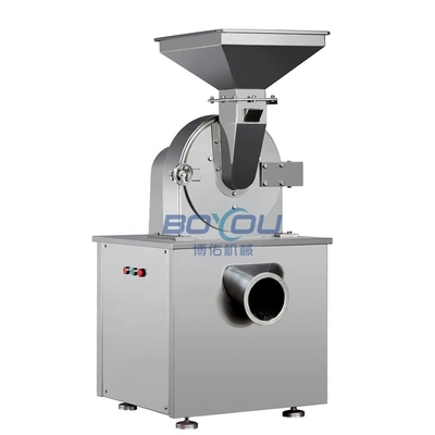 Medicine Processing Industrial Stainless Steel Sus Sugar Grinder Pulverizer Mill Machine