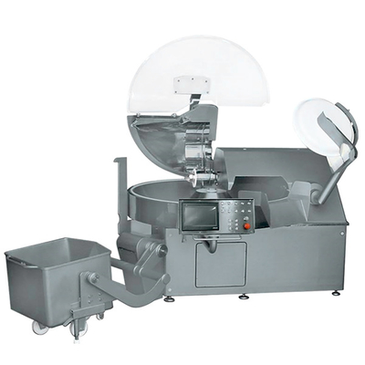 High Efficiency XXD Meat Bowl Cutter Machine