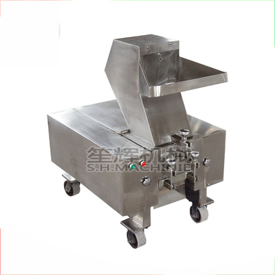 Snack Factory Commercial Bone Crushing Machine Bone Breaking Machine Beef Bone Crusher