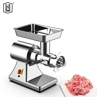 Hotel Commercial Electric Meat Mincer Industrial Butcher Meat Grinder Machine Beef Grinder Machine
