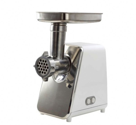 High Efficiency OEM Wholesale Electronic Meat Grinder Machine Commercial Metal Grinders Fish Cleaver Cooking Appliances Kitchen Electric Chopper