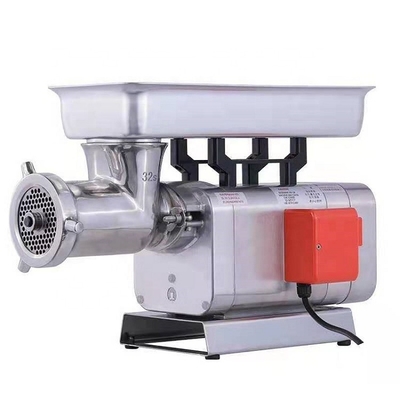 Restaurant 320kg 330kg Commercial Table Top Meat Grinder Frozen Meat Grinder