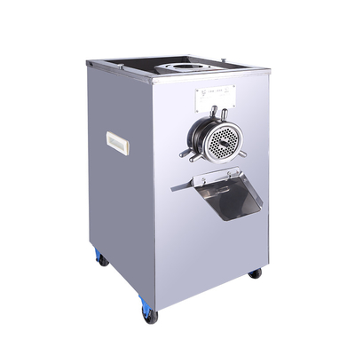 Hot-selling 110V 220V 32 Electric Meat Grinder Machine Company 42 150Kg Metal Professional Stainless Steel Commercial Meat Grinder